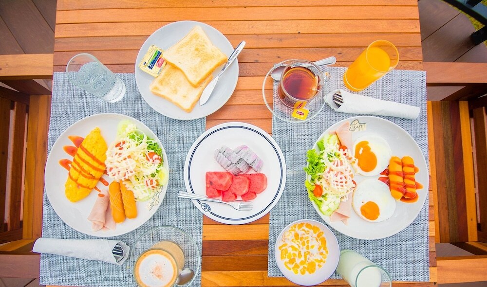 Сай Йок: Binlha Raft Resort