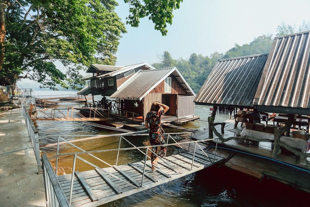 Сай Йок: Binlha Raft Resort