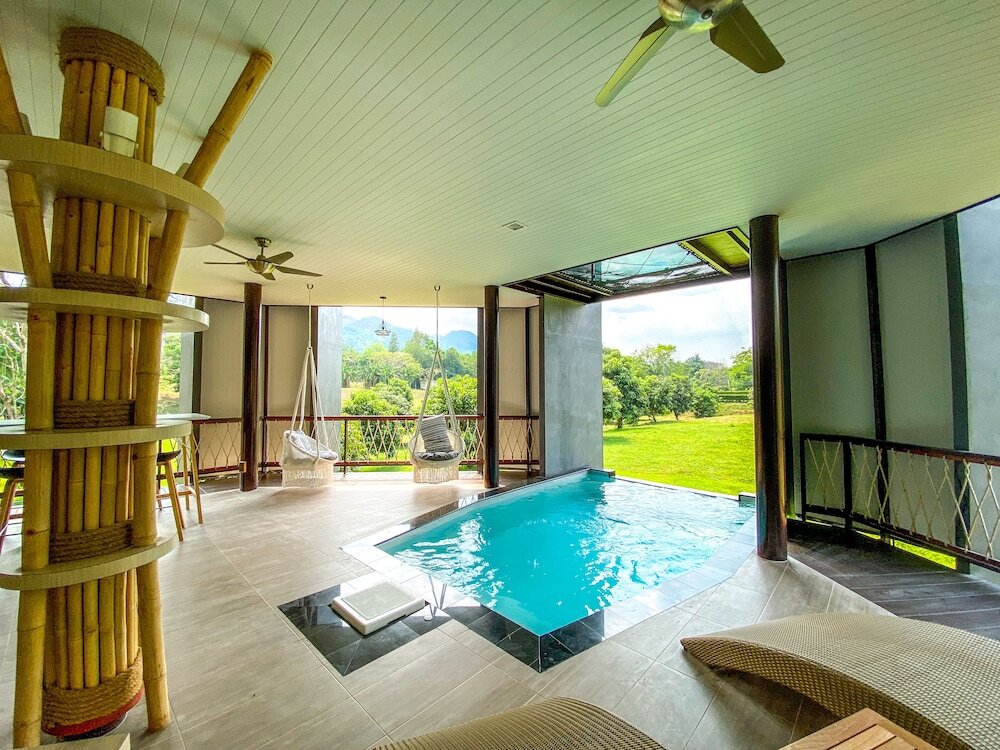 Сай Йок: Binlha Raft Resort