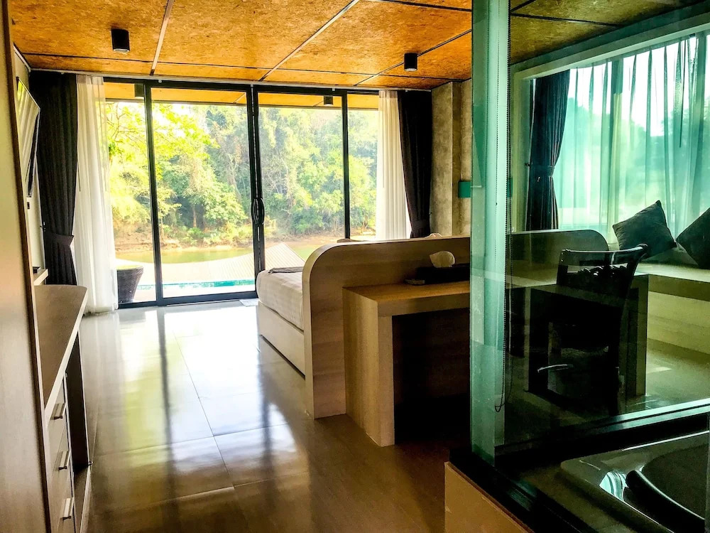 Сай Йок: Binlha Raft Resort