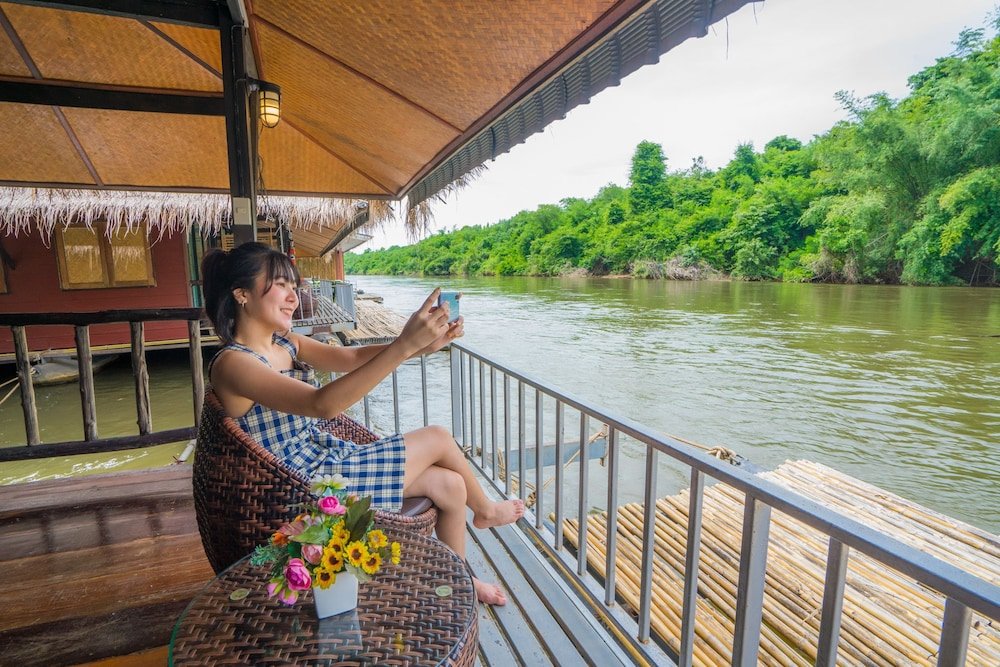 Сай Йок: Binlha Raft Resort