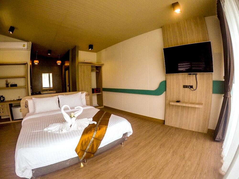 Сай Йок: Binlha Raft Resort