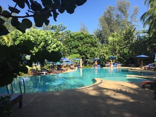 Као Лак: Lah Own Khaolak Resort
