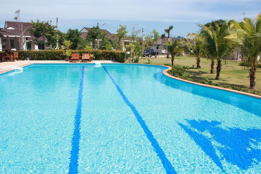 пляж Суан Сон: Suanson Paragon Green Villas