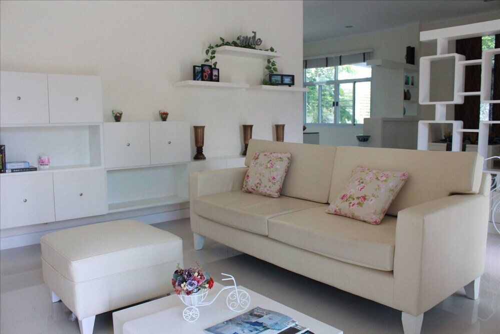 пляж Суан Сон: Suanson Paragon Green Villas