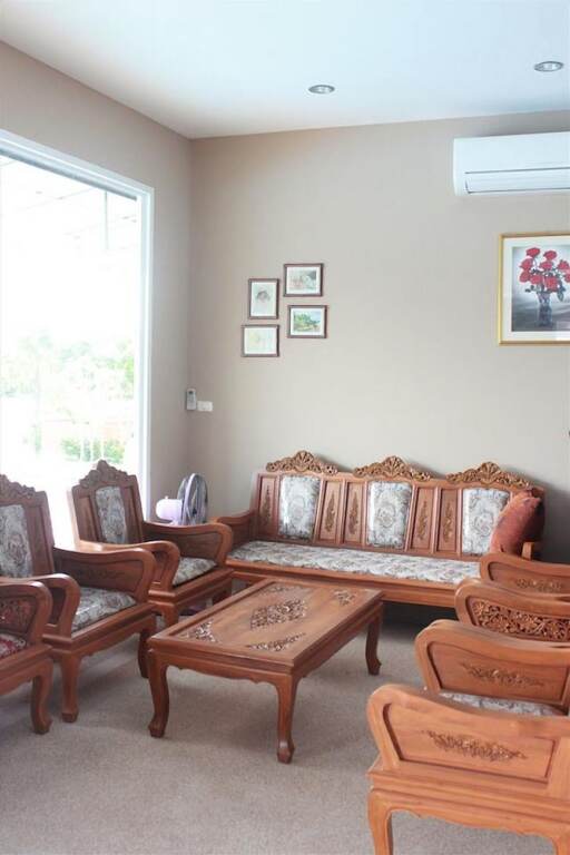 пляж Суан Сон: Suanson Paragon Green Villas