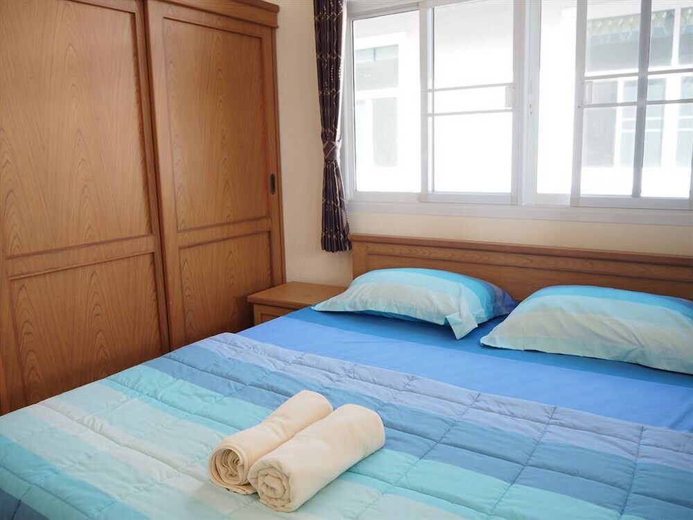 пляж Суан Сон: Suanson Paragon Green Villas
