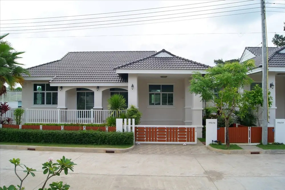 пляж Суан Сон: Suanson Paragon Green Villas