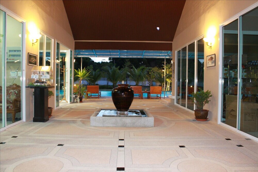 пляж Суан Сон: Suanson Paragon Green Villas