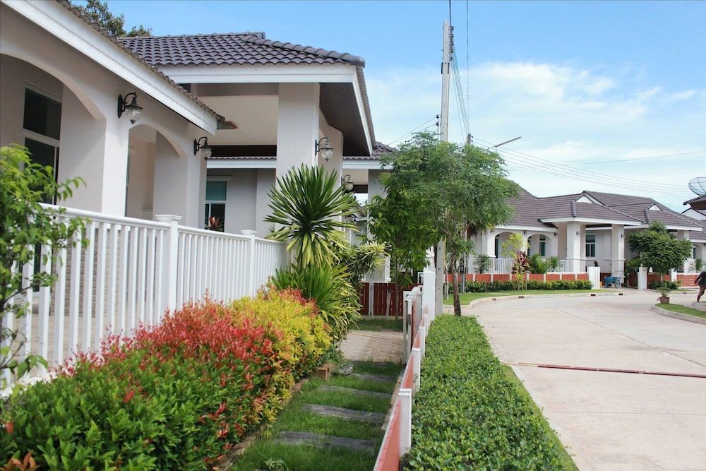 пляж Суан Сон: Suanson Paragon Green Villas