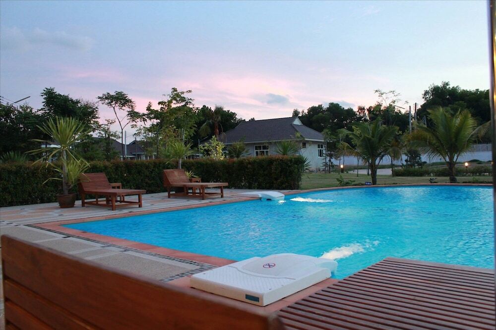 пляж Суан Сон: Suanson Paragon Green Villas