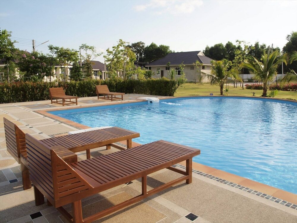 пляж Суан Сон: Suanson Paragon Green Villas
