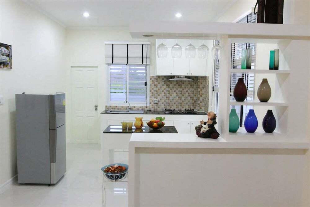 пляж Суан Сон: Suanson Paragon Green Villas
