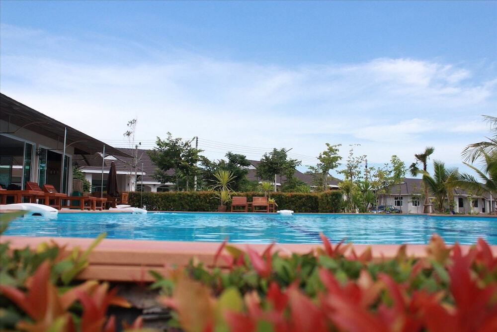 пляж Суан Сон: Suanson Paragon Green Villas