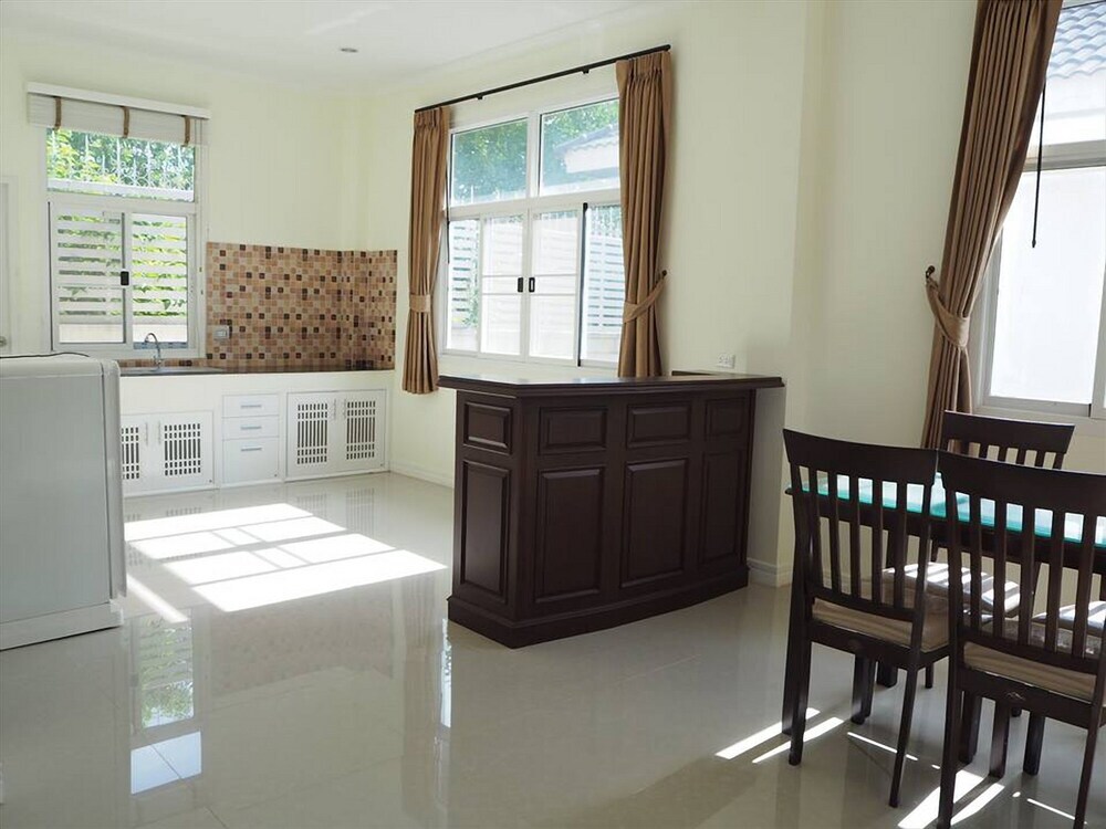 пляж Суан Сон: Suanson Paragon Green Villas