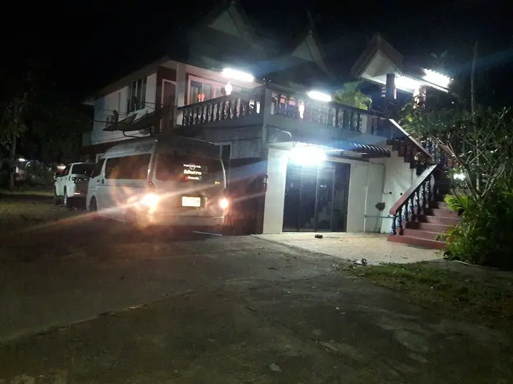Mae Chan: Somruthai Resort