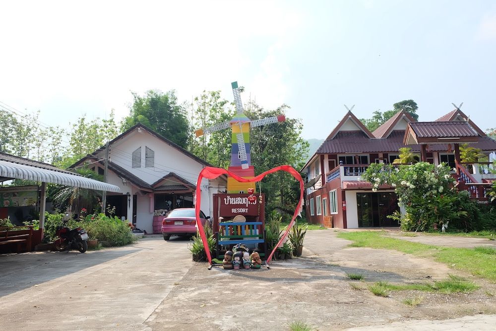 Mae Chan: Somruthai Resort