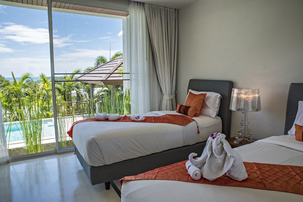 Самуи: Villa Samui Sea Me