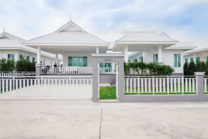 Хуахин: Wan Arun Houses