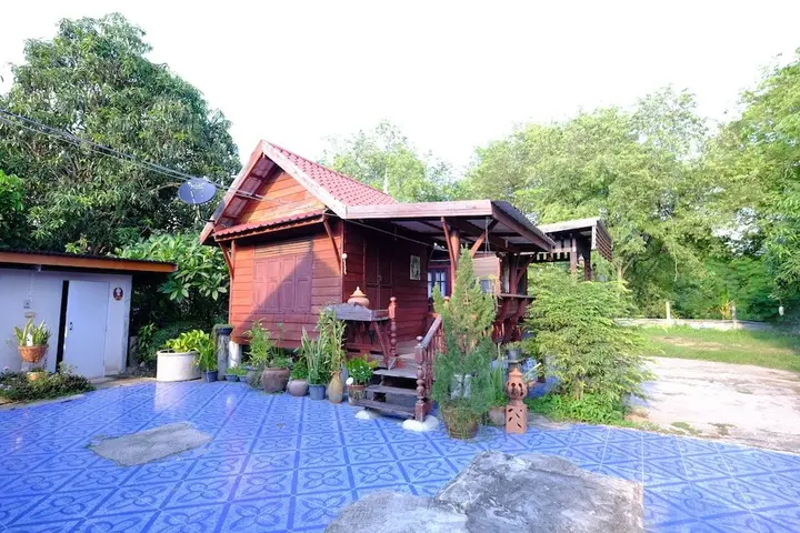 Бан Дон Мафай: Malee Mantra Homestay