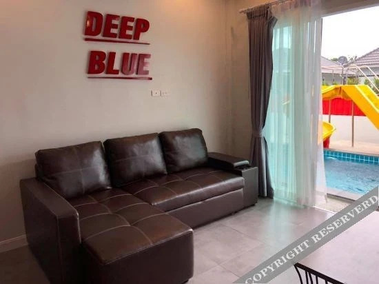Хуахин: Deep Blue Poolvilla Huahin