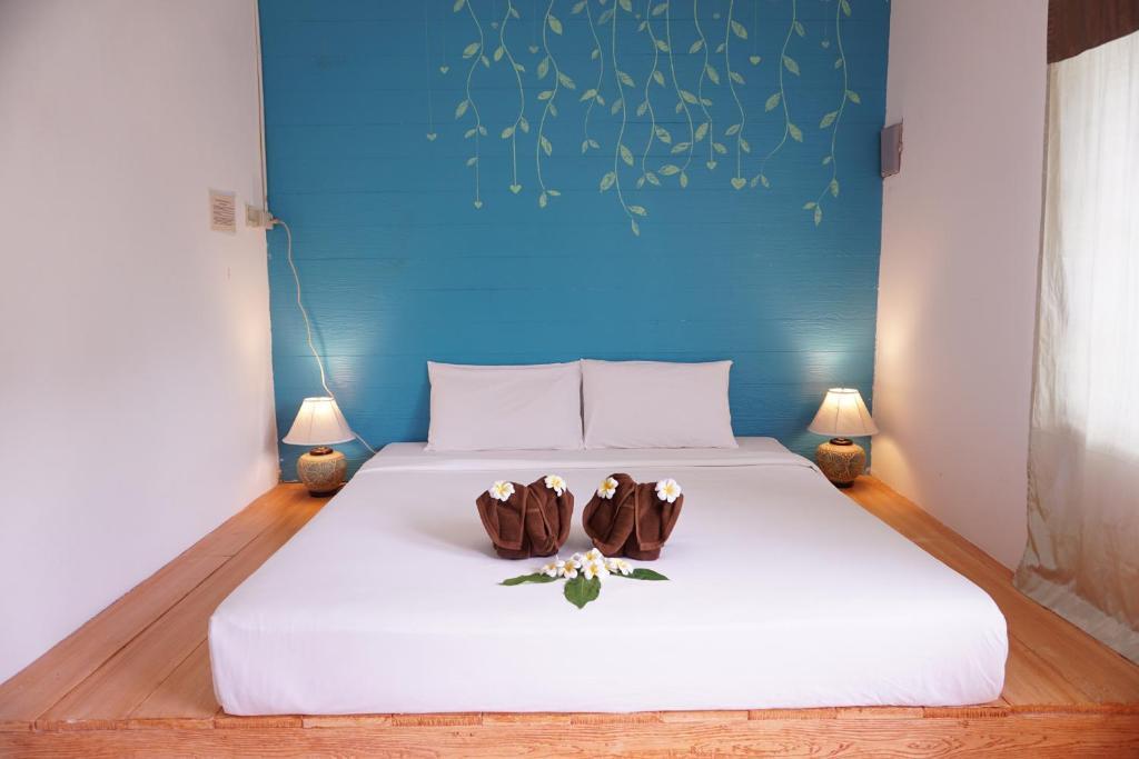Ко-Липе: Dong Talay Lipe Beach Resort