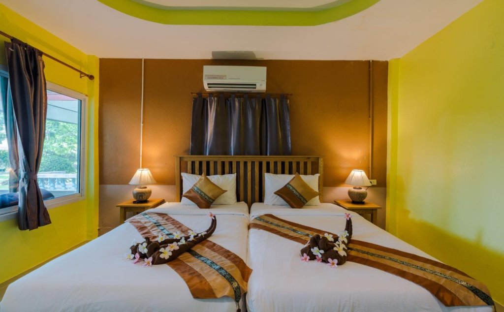 Ко-Липе: Dong Talay Lipe Beach Resort