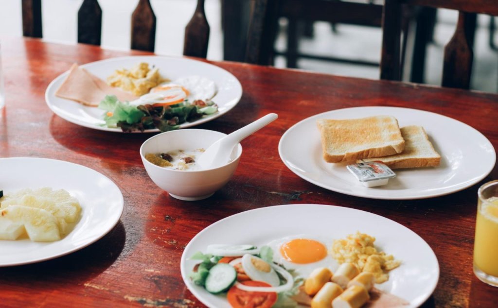 Ко-Липе: Dong Talay Lipe Beach Resort