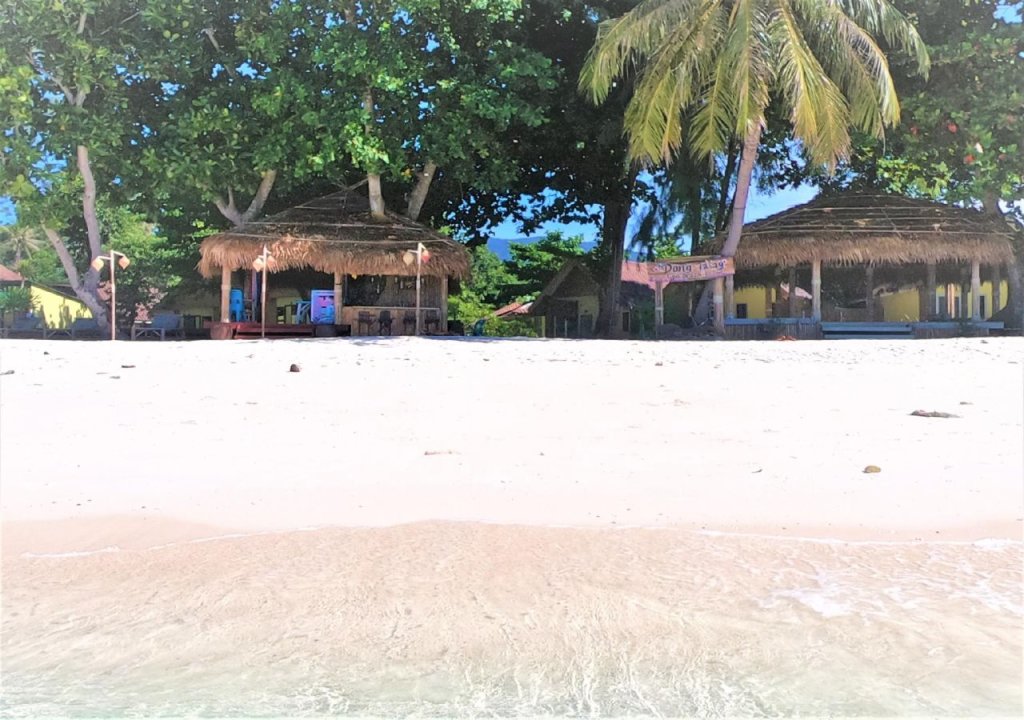 Ко-Липе: Dong Talay Lipe Beach Resort