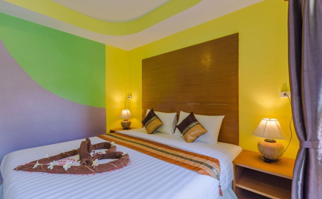 Ко-Липе: Dong Talay Lipe Beach Resort