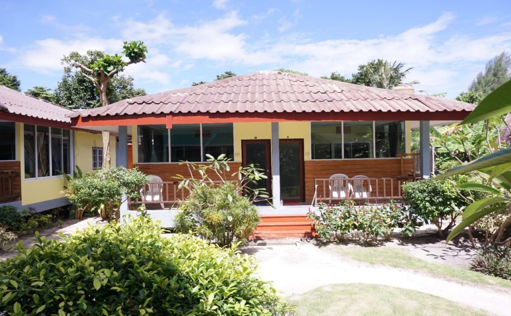 Ко-Липе: Dong Talay Lipe Beach Resort