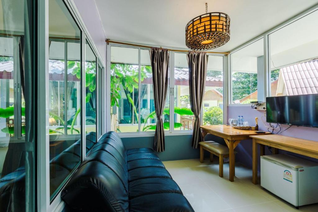Ко-Липе: Dong Talay Lipe Beach Resort