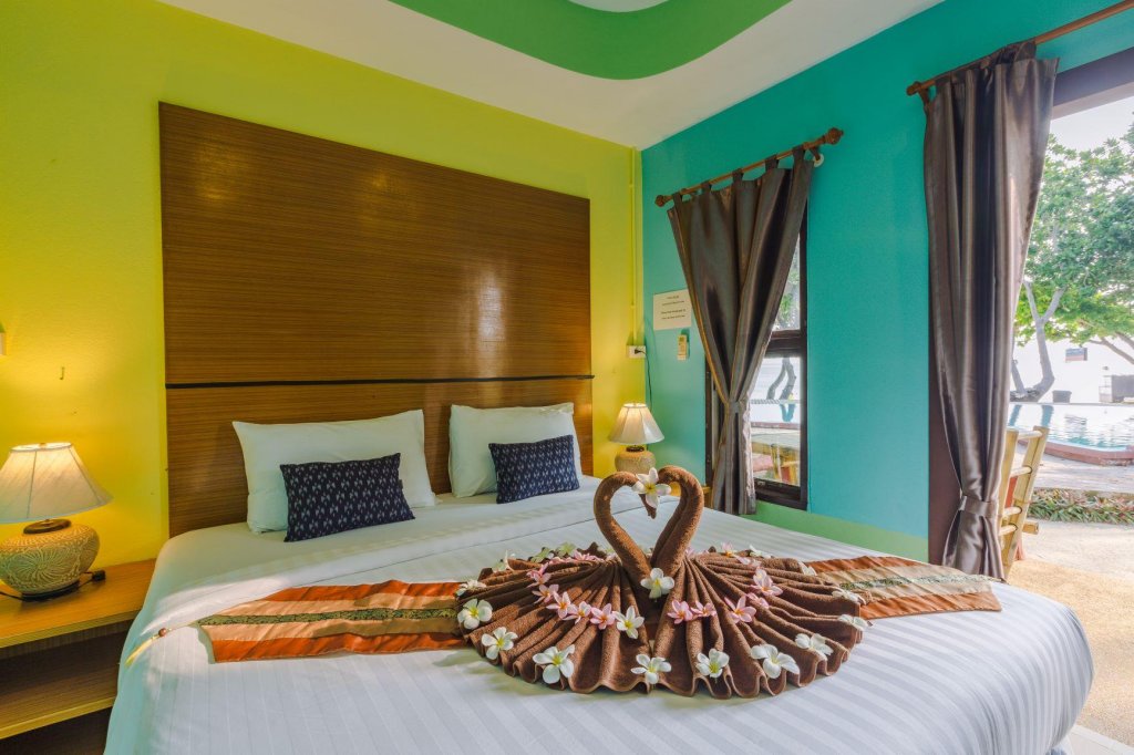 Ко-Липе: Dong Talay Lipe Beach Resort