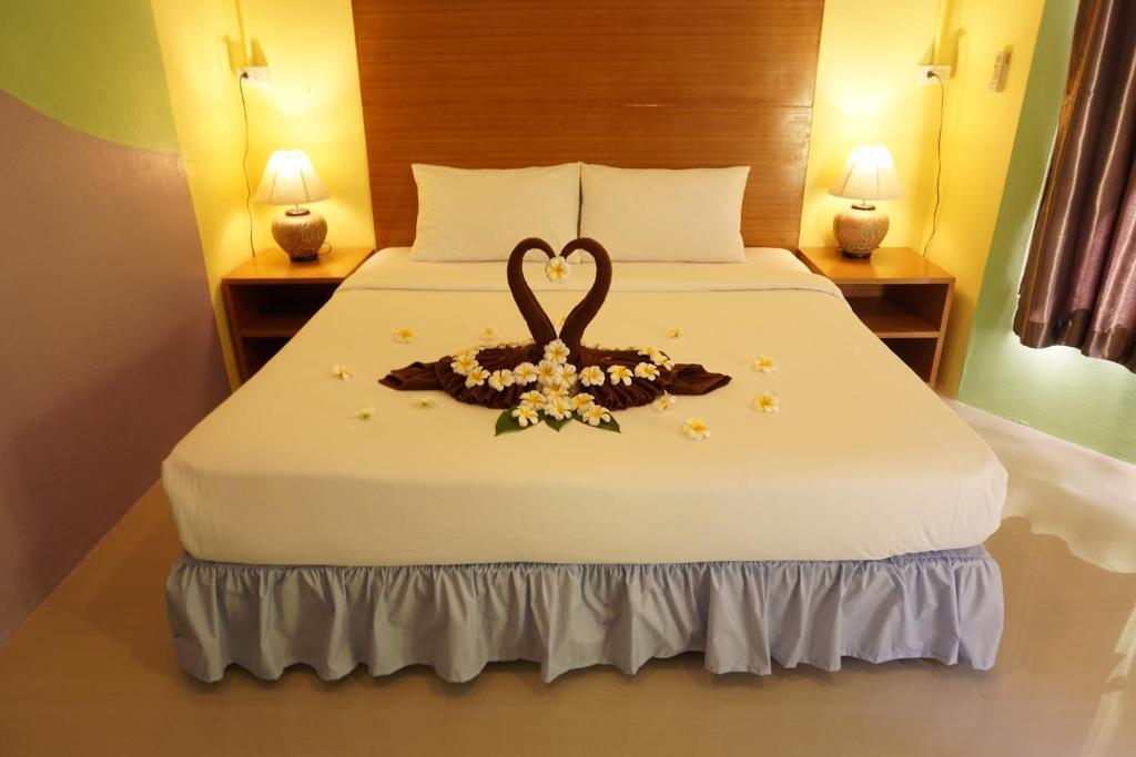 Ко-Липе: Dong Talay Lipe Beach Resort