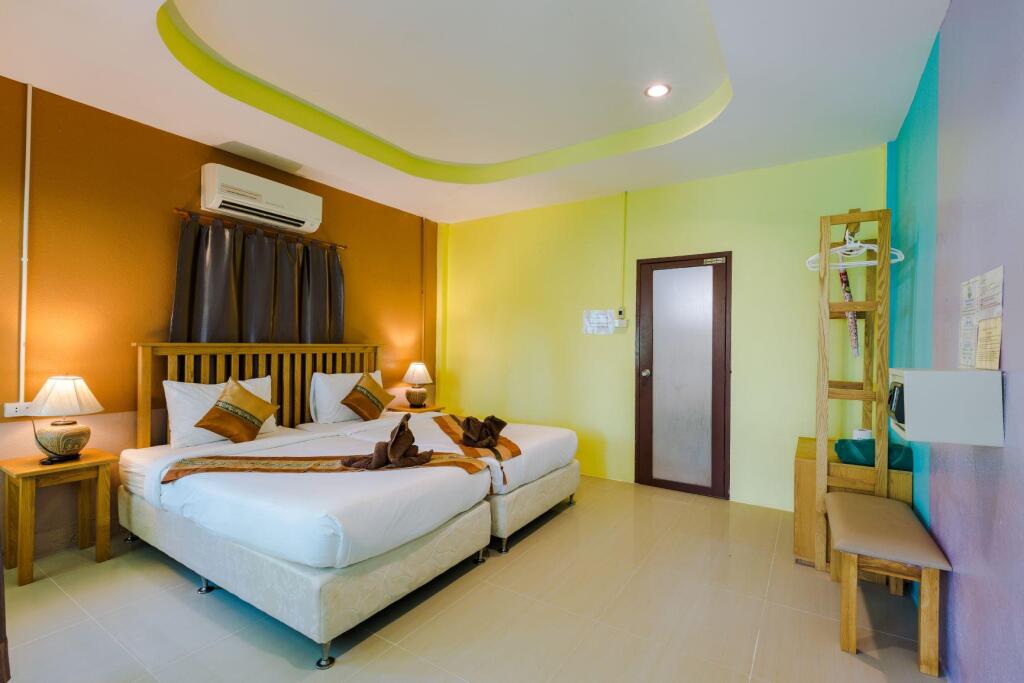 Ко-Липе: Dong Talay Lipe Beach Resort