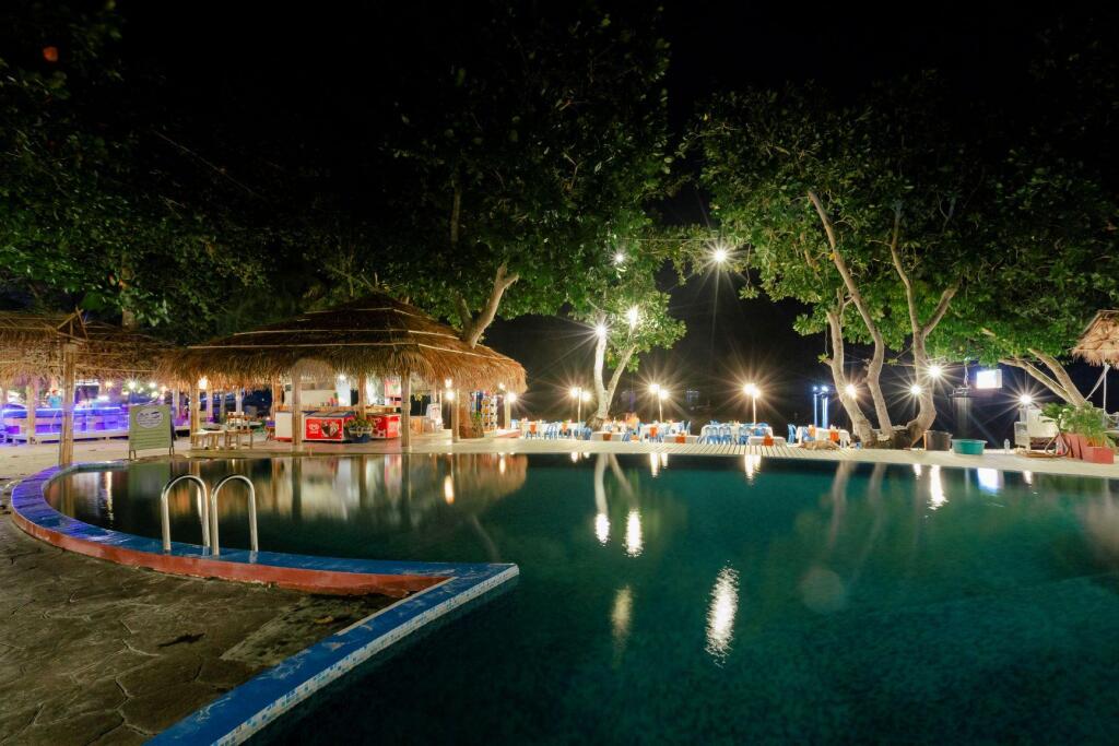 Ко-Липе: Dong Talay Lipe Beach Resort
