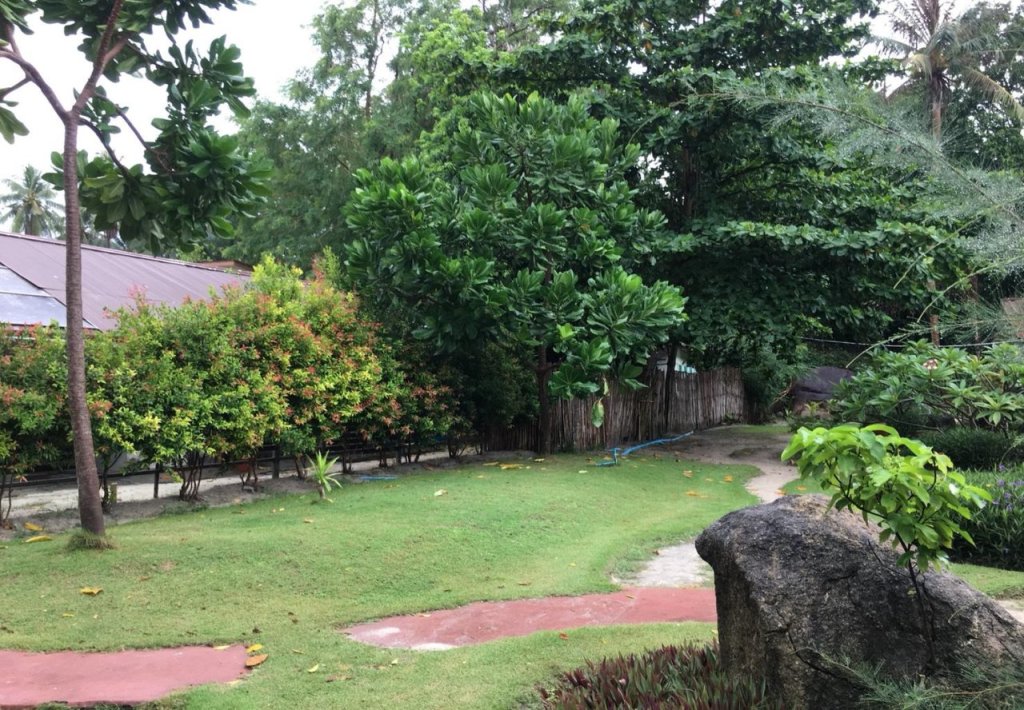 Ко-Липе: Dong Talay Lipe Beach Resort