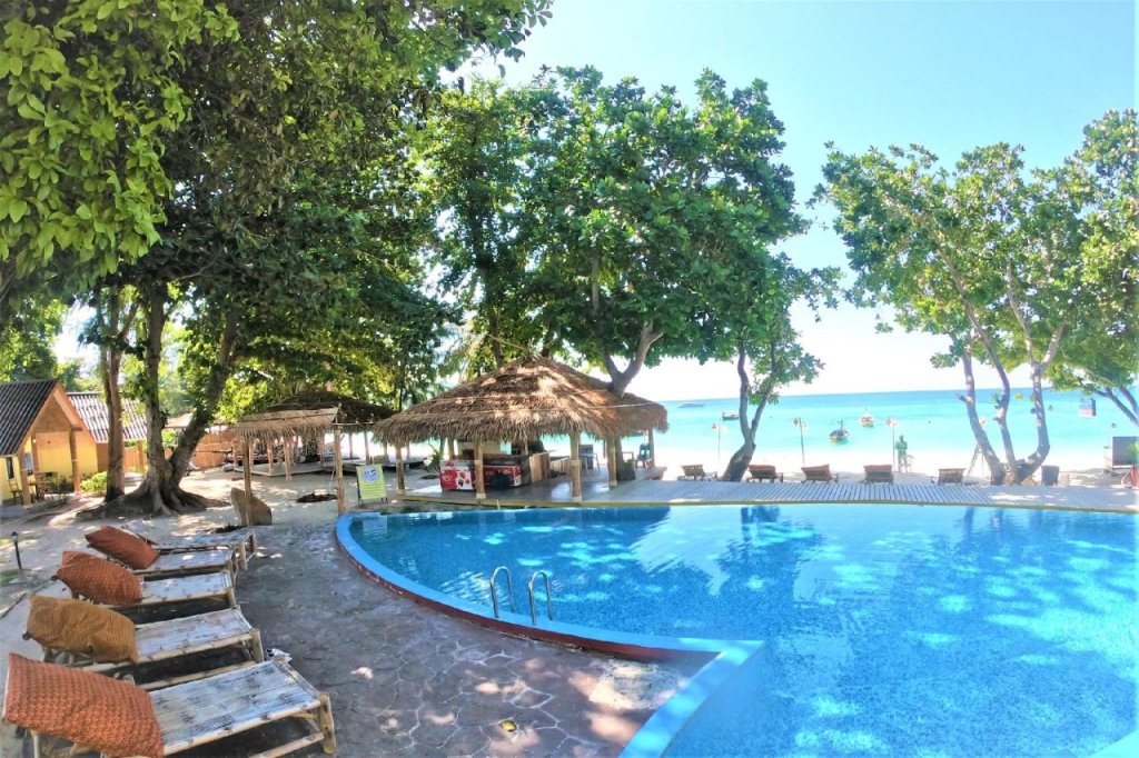 Ко-Липе: Dong Talay Lipe Beach Resort