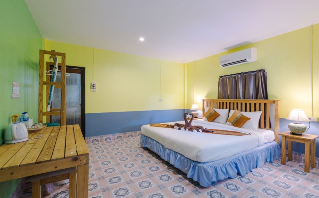 Ко-Липе: Dong Talay Lipe Beach Resort