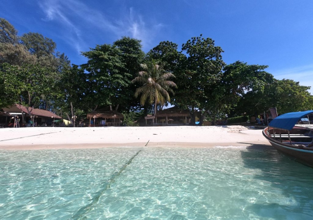 Ко-Липе: Dong Talay Lipe Beach Resort