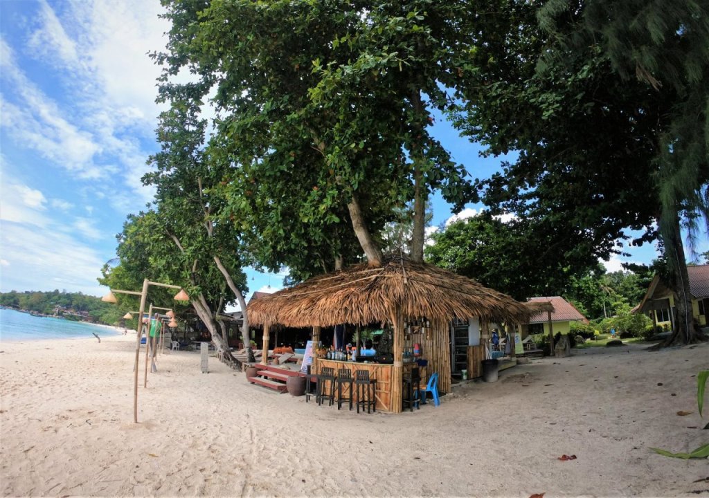 Ко-Липе: Dong Talay Lipe Beach Resort