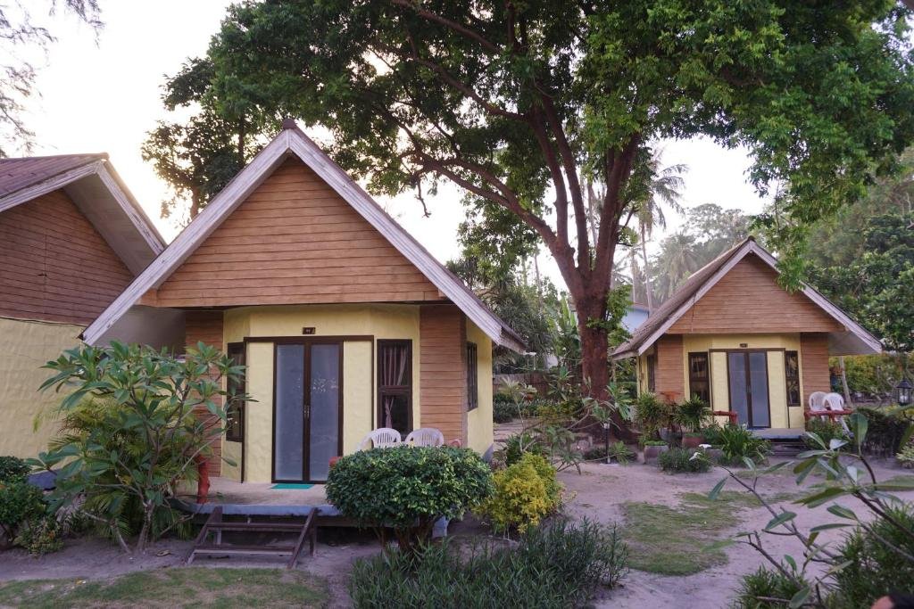 Ко-Липе: Dong Talay Lipe Beach Resort