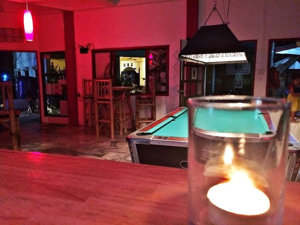 Ко-Пханган: White Rabbit - Hostel