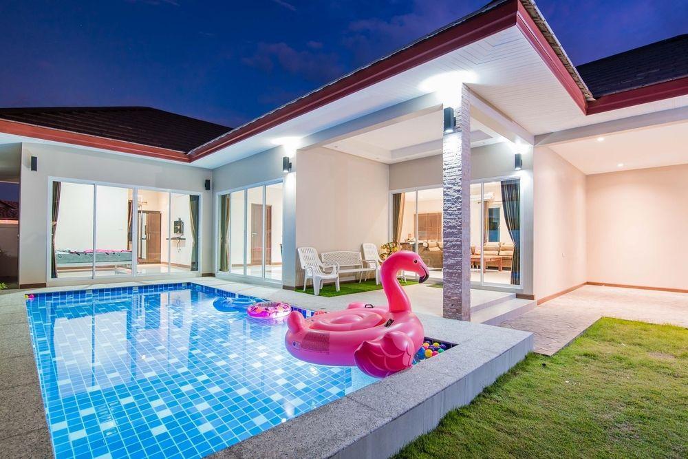 Прачуапкхирикхан: Green View Pool Cha-am15