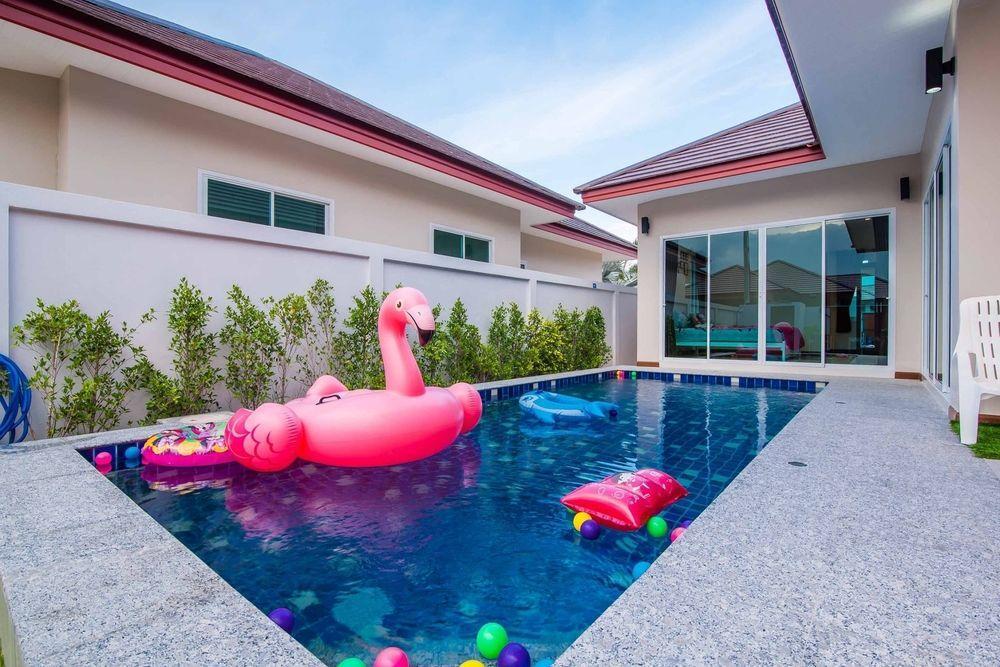 Прачуапкхирикхан: Green View Pool Cha-am15