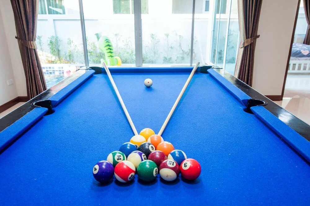Прачуапкхирикхан: Green View Pool Cha-am15