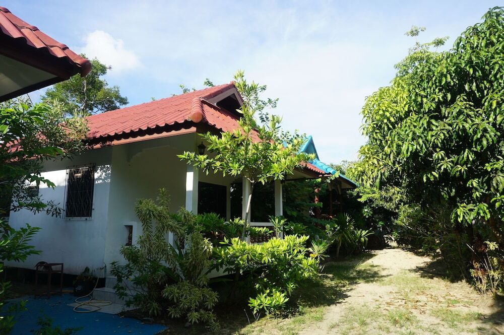 Ко-Пханган: Pongphan Resort