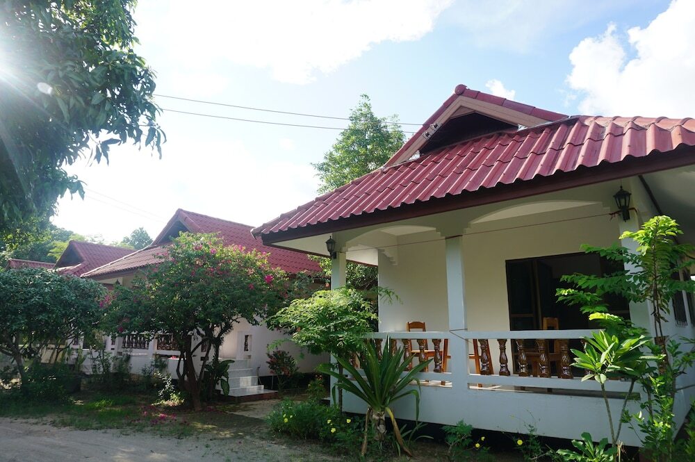 Ко-Пханган: Pongphan Resort