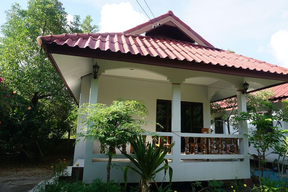 Ко-Пханган: Pongphan Resort