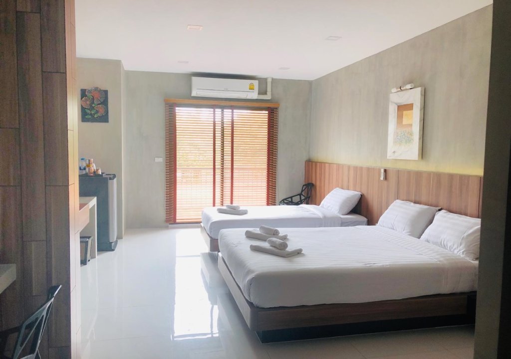 Паттайя: Purida Garden Resort